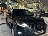 Toyota Land Cruiser Prado 2023 годаүшін28 500 000 тг. в Астана