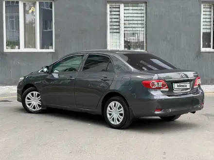 Toyota Corolla 2010 года за 5 250 000 тг. в Алматы – фото 10
