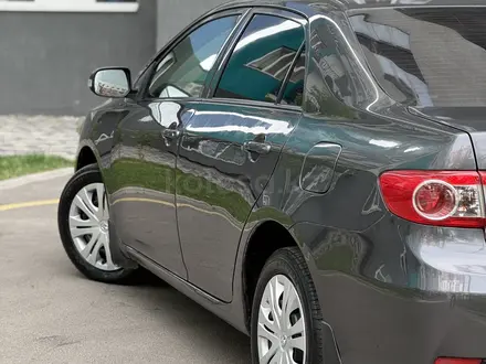 Toyota Corolla 2010 года за 5 250 000 тг. в Алматы – фото 12