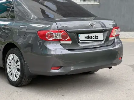 Toyota Corolla 2010 года за 5 250 000 тг. в Алматы – фото 11