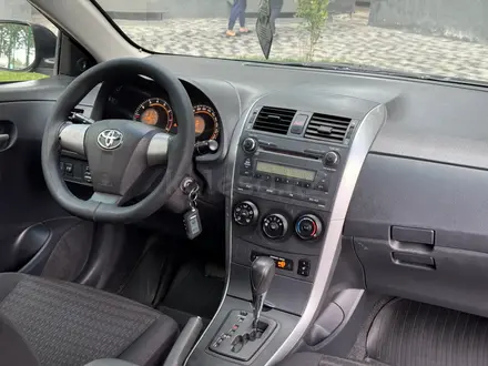 Toyota Corolla 2010 года за 5 250 000 тг. в Алматы – фото 13