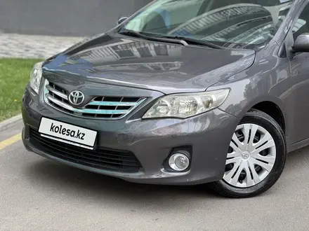 Toyota Corolla 2010 года за 5 250 000 тг. в Алматы – фото 4