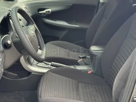 Toyota Corolla 2010 года за 5 250 000 тг. в Алматы – фото 21