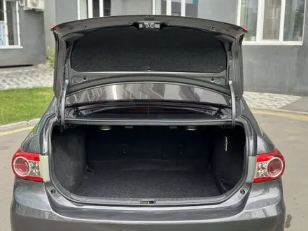 Toyota Corolla 2010 года за 5 250 000 тг. в Алматы – фото 26