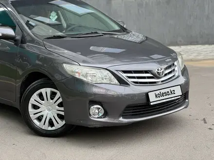 Toyota Corolla 2010 года за 5 250 000 тг. в Алматы – фото 2