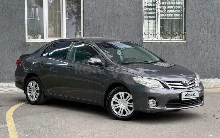 Toyota Corolla 2010 годаүшін5 250 000 тг. в Алматы