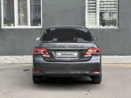 Toyota Corolla 2010 года за 5 250 000 тг. в Алматы – фото 6