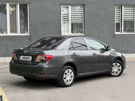Toyota Corolla 2010 года за 5 250 000 тг. в Алматы – фото 7