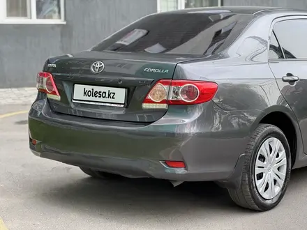 Toyota Corolla 2010 года за 5 250 000 тг. в Алматы – фото 8