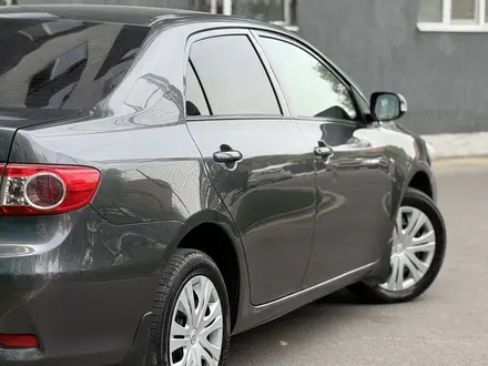 Toyota Corolla 2010 года за 5 250 000 тг. в Алматы – фото 9