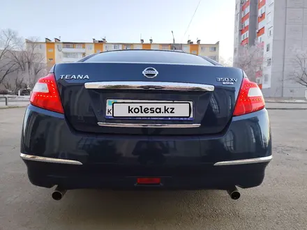 Nissan Teana 2009 года за 5 200 000 тг. в Караганда – фото 12