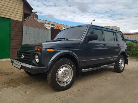 ВАЗ (Lada) Lada 2131 (5-ти дверный) 2016 года за 4 200 000 тг. в Петропавловск – фото 2