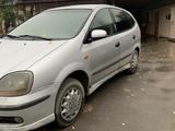 Nissan Almera Tino 2002 годаfor2 000 000 тг. в Алматы – фото 2