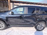 Chevrolet TrailBlazer 2022 года за 13 600 000 тг. в Алматы – фото 5