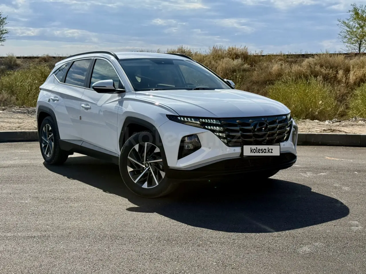 Hyundai Tucson, 2022