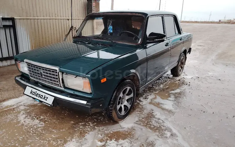 ВАЗ (Lada) 2107 2005 года за 950 000 тг. в Уральск