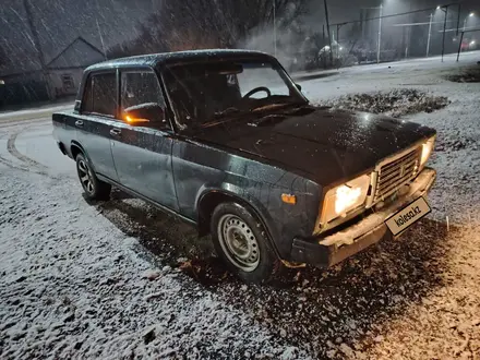 ВАЗ (Lada) 2107 2005 года за 950 000 тг. в Уральск – фото 9