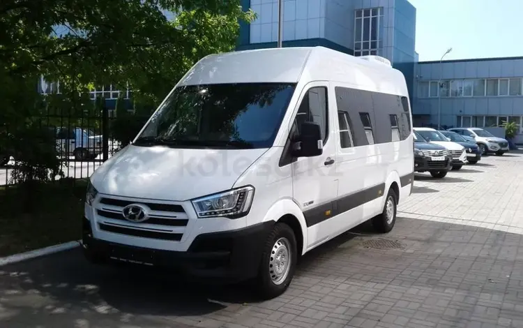 Форсунки дизельные на Hyundai H 350 за 188 000 тг. в Алматы