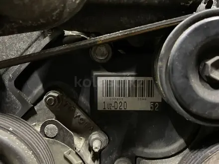 Привозные Двигателя 1UZ из Японии 4, 0 свап за 505 тг. в Алматы – фото 7