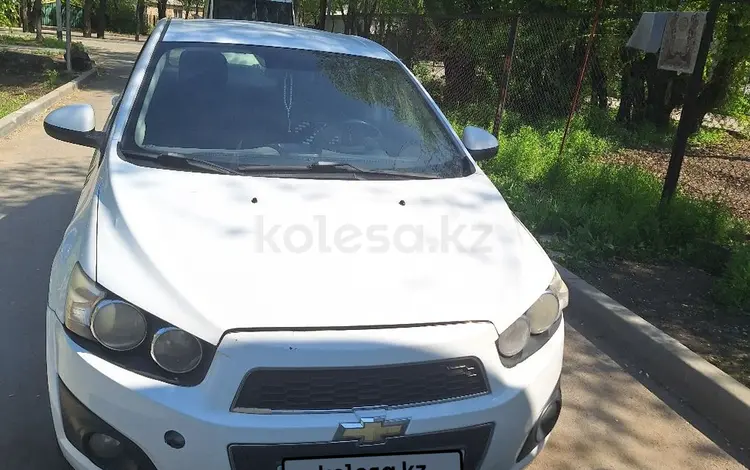Chevrolet Aveo 2014 года за 3 500 000 тг. в Алматы