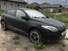 Renault Megane, 2013