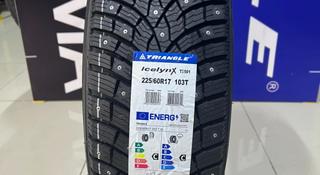 Triangle TI501 IceLynX 225/60R17 за 37 600 тг. в Алматы