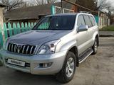 Toyota Land Cruiser Prado 2004 года за 10 800 000 тг. в Шымкент – фото 2