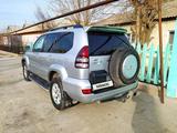 Toyota Land Cruiser Prado 2004 года за 10 800 000 тг. в Шымкент – фото 5