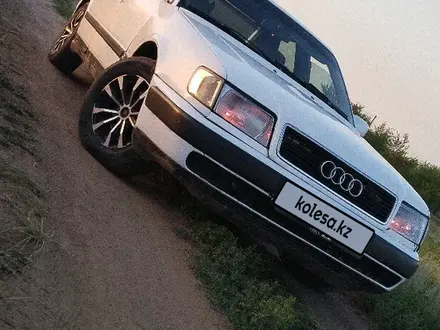 Audi 100 1992 года за 1 800 000 тг. в Уральск