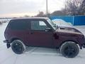 ВАЗ (Lada) Lada 2121 2007 года за 1 700 000 тг. в Костанай – фото 10