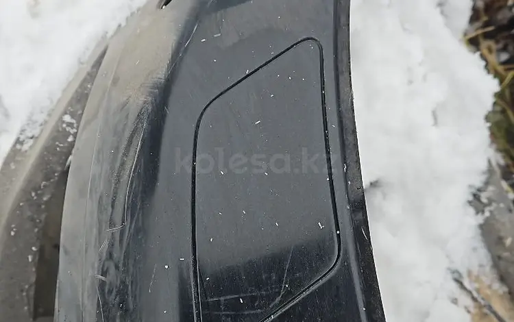 Крышка омывателя переднего бампера на W221 за 811 тг. в Шымкент