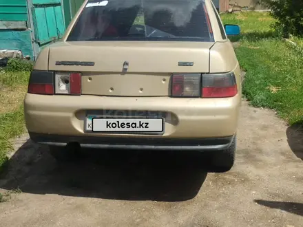 ВАЗ (Lada) 2110 2001 года за 300 000 тг. в Астана – фото 3