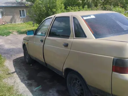 ВАЗ (Lada) 2110 2001 года за 300 000 тг. в Астана – фото 4