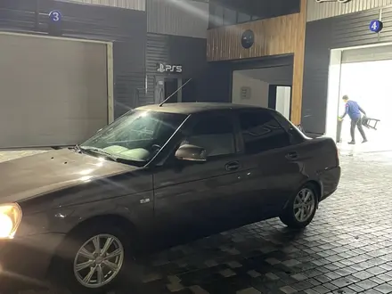 ВАЗ (Lada) Priora 2170 2013 года за 2 750 000 тг. в Тараз – фото 5