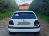 Volkswagen Golf 1997 года за 1 950 000 тг. в Караганда – фото 4