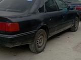 Audi 100 1991 годаfor1 300 000 тг. в Тараз – фото 4