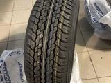 285/60/18 Dunlop Grantrek AT 25үшін460 000 тг. в Алматы