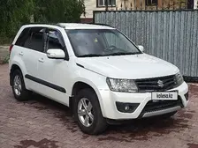 Suzuki Grand Vitara, 2012