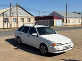 ВАЗ (Lada) 2114 2012 года за 550 000 тг. в Шалкар – фото 5