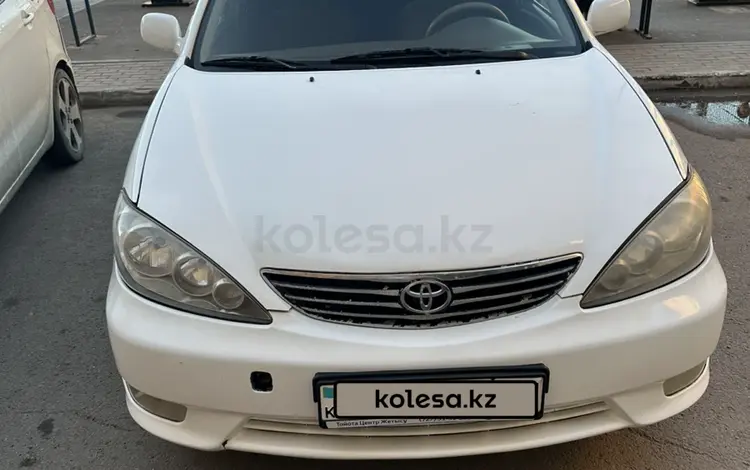 Toyota Camry 2005 годаүшін4 000 000 тг. в Астана