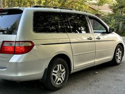 Honda Odyssey 2006 года за 6 200 000 тг. в Тараз – фото 3