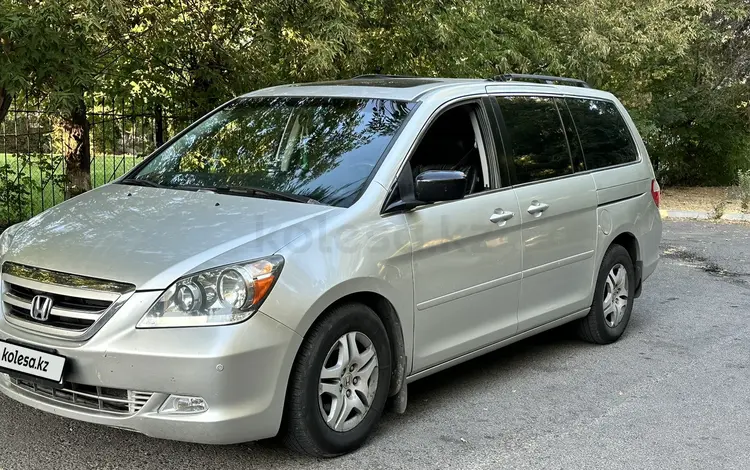 Honda Odyssey 2006 годаүшін6 200 000 тг. в Тараз