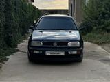 Volkswagen Golf 1993 года за 1 950 000 тг. в Шымкент – фото 5