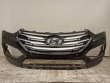 Бампер передний задний Hyundai Santa Fe за 15 000 тг. в Алматы – фото 2