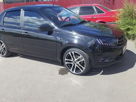 ВАЗ (Lada) Granta 2190 2022 года за 4 800 000 тг. в Семей