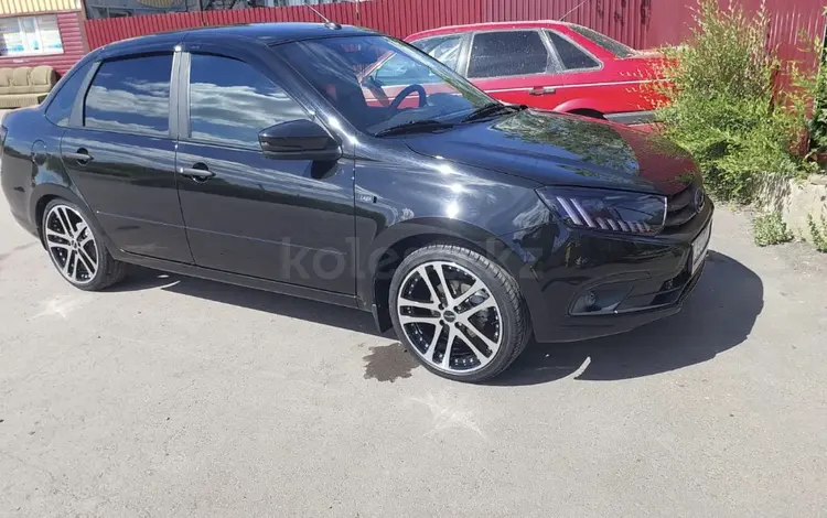 ВАЗ (Lada) Granta 2190 2022 годаүшін4 800 000 тг. в Семей