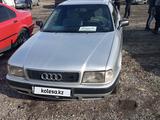 Audi 80 1992 годаүшін1 400 000 тг. в Талдыкорган