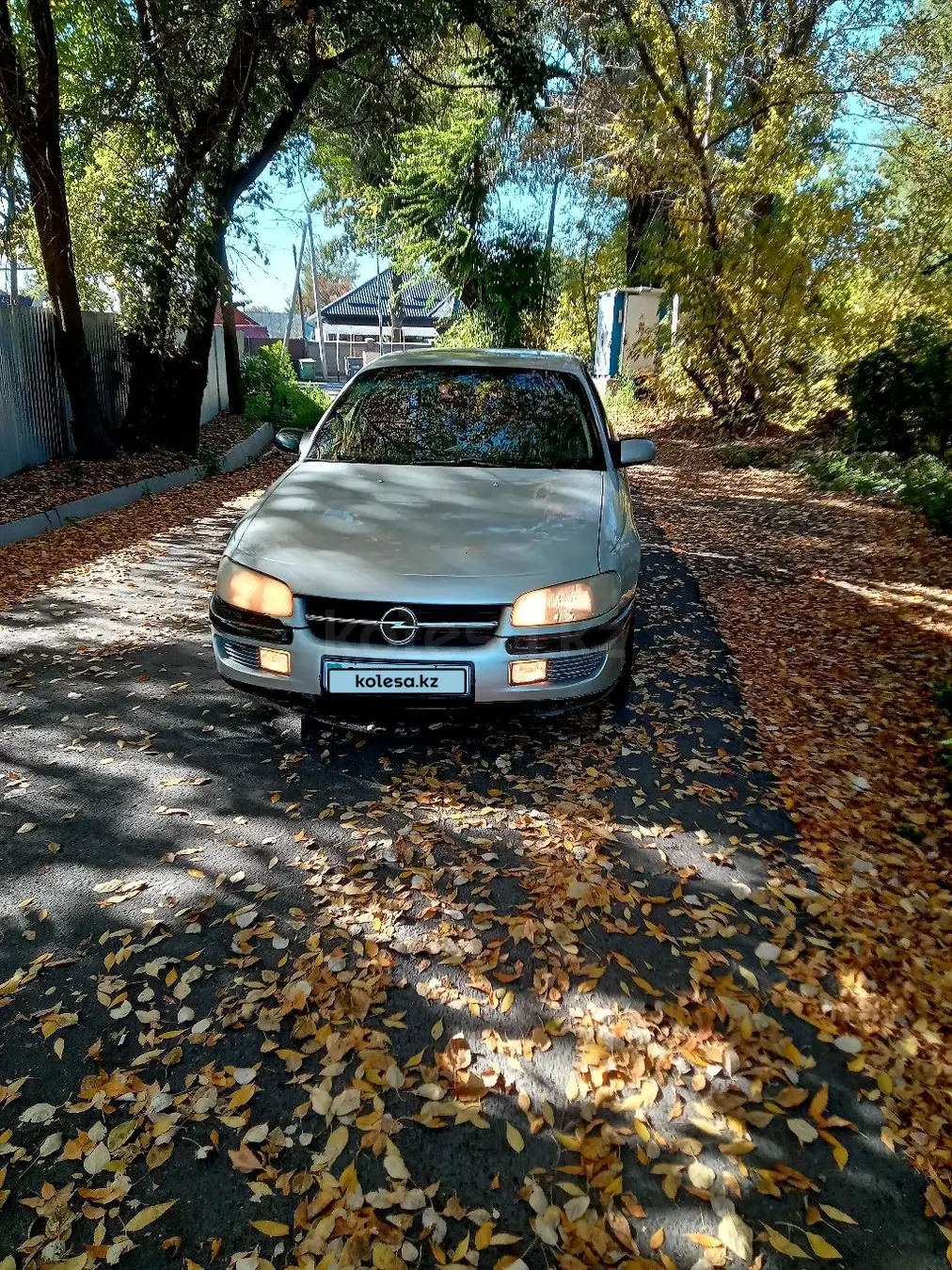 Opel Omega, 1996
