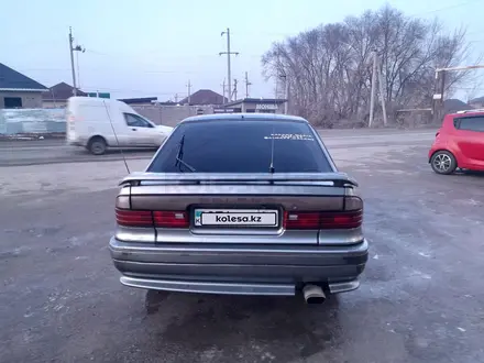 Mitsubishi Galant 1990 года за 1 250 000 тг. в Алматы – фото 12