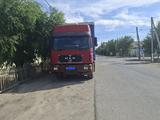 MAN  F 2000 1992 годаүшін10 000 000 тг. в Кызылорда